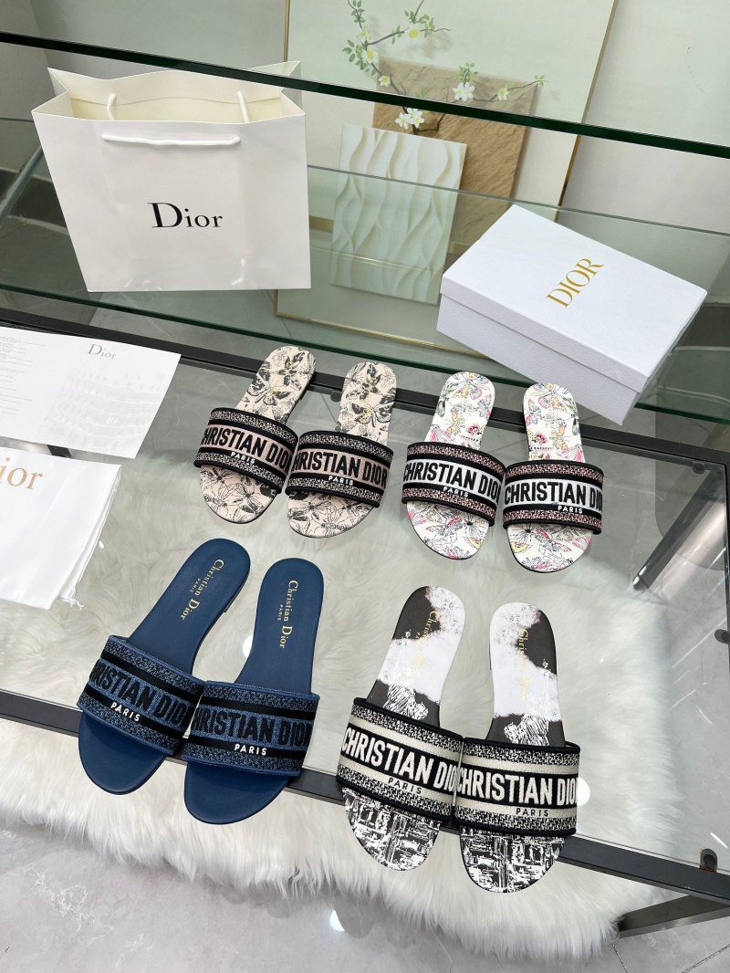 Christian Dior Slippers